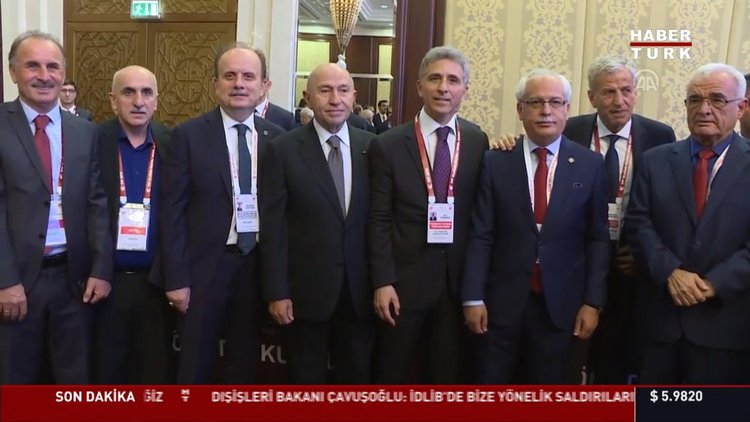 TFF Başkanı istifa etti mi?