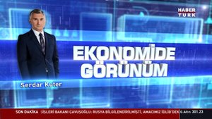 Ekonomide Görünüm (04.02.2020)