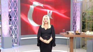 Aile Hekimi Uzm. Dr. Ender Saraç ve eşi Benan Saraç iki dakikada tatlı krizini geçirmenin yollarını anlattı.