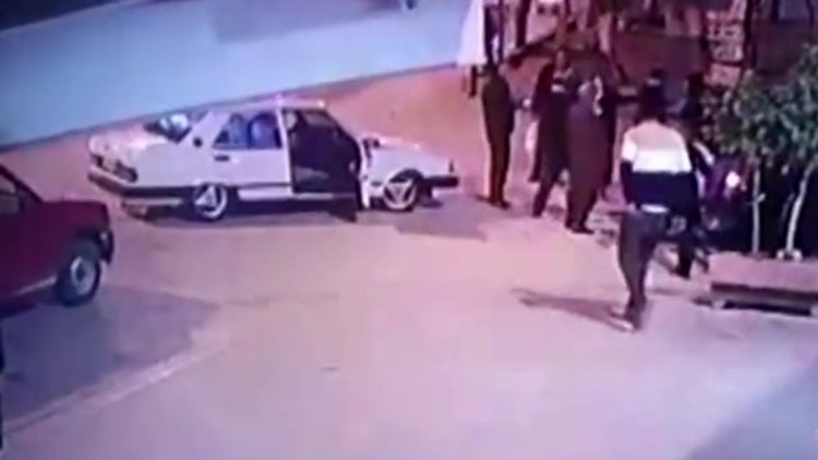 Yol verme kavgasında falçata, kürek ve sopayla saldırdılar... Hamile kadın ve 6 aylık bebek dehşeti yaşadı