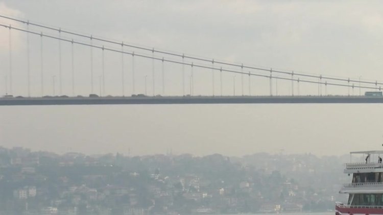 İstanbul'da kar kalınlığı ortalama 5 cm bekleniyor