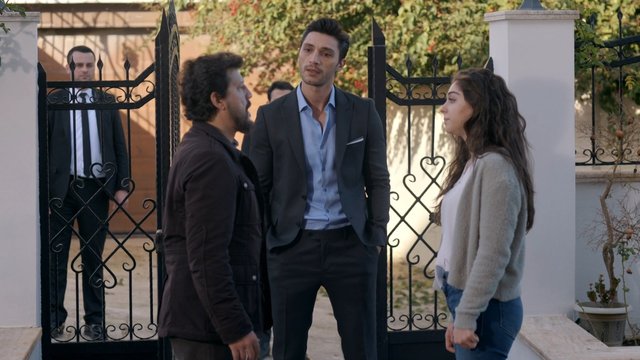 Fatoş'u sinirlendiren hediye!