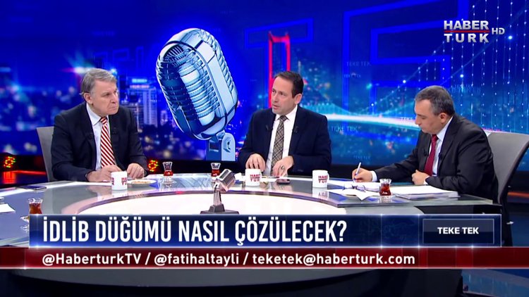 Teke Tek - 4 Şubat 2020 (İdlib düğümü nasıl çözülecek?)