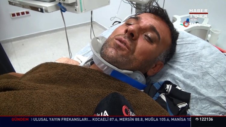 Van'da çığ felaketi! 5 kişi hayatını kaybetti!