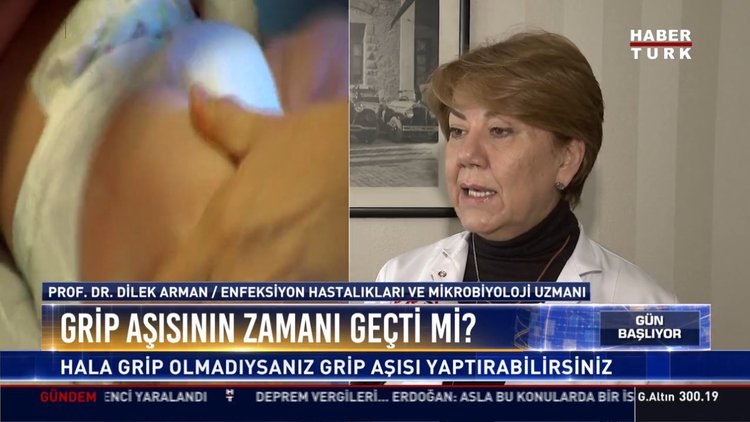 Grip aşısı hangi aylarda yapılır? Grip aşısı kimlere ücretsiz yapılır? Grip ve grip aşısı hakkında bilinmesi gerekenler