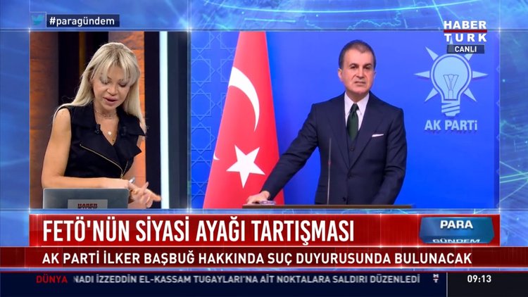 FETÖ'nün siyasi ayağı tartışması