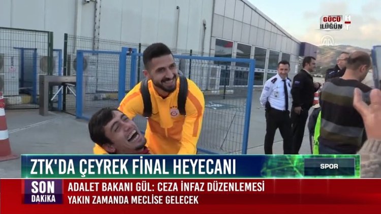 ZTK'da çeyrek final heyecanı