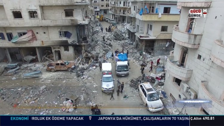 BM'den İdlib açıklaması