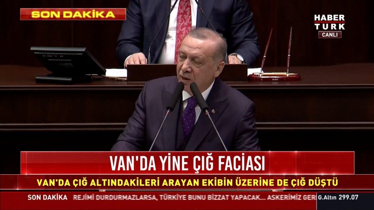 Cumhurbaşkanı Erdoğan'dan Suriye rejimine süre!