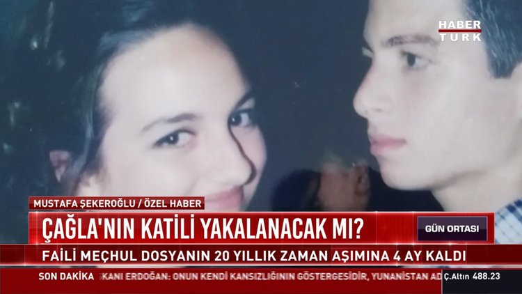 Çağla Tuğaltay cinayetinde yıllar sonra 2 şüpheli