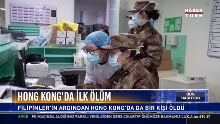 Bir günde 65 kişi öldü