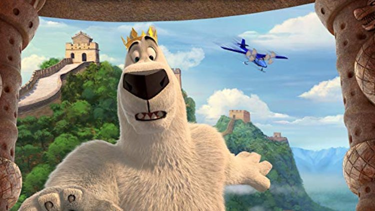 Karlar Kralı Norm 2 Fragman (Türkçe Dublaj)