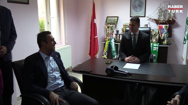 Ali Koç: Kırklarelispor'un 3 Süper Lig ekibini yenmesi kolay iş değil