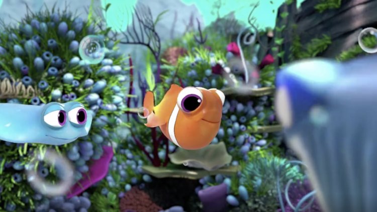 Akıllı Balık Teaser