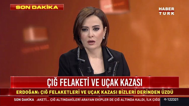 Rüzgar sıçraması mı?