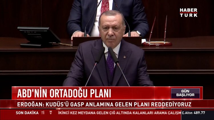 ABD'nin ortadoğu planı