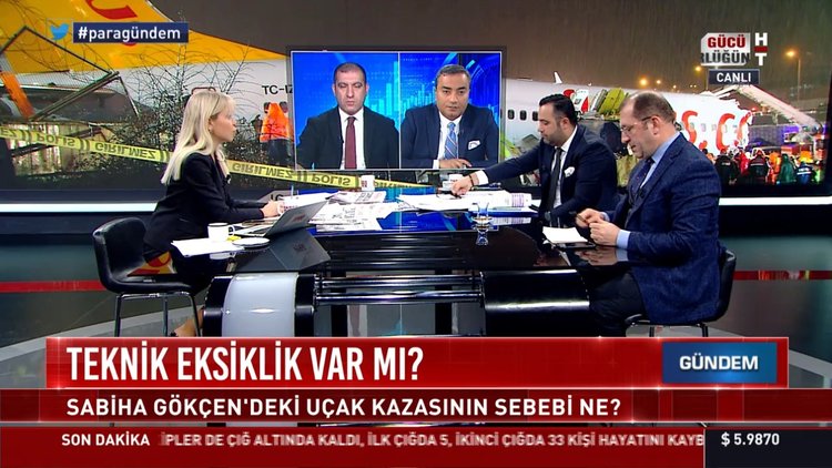 Uçak kazasının sebebi ne ?