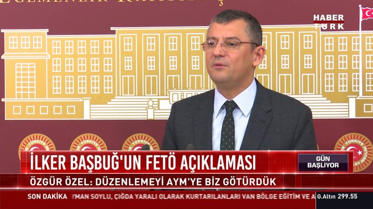 İlker Başbuğ'un FETÖ açıklaması