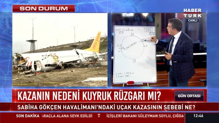 Kule, pilotu yanlış mı yönlendirdi?