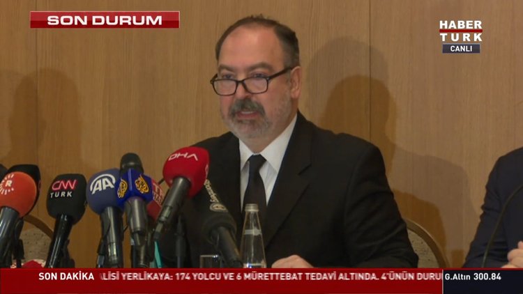 Pegasus'tan Sabiha Gökçen'deki kaza hakkında açıklama