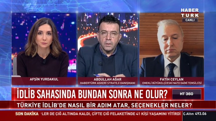 Rejim İdlib'de ilerliyor