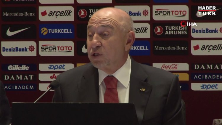 Nihat Özdemir: Herkesin futbol ortamından şikayeti var ancak kimsenin çözüm önerisi yok