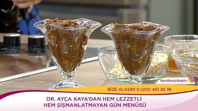 Videolu Muhallebili Pratik Dilber Dudağı Tarifi Show TV Yemek