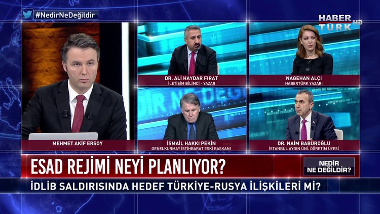 İdlib saldırısında hedef Türkiye - Rusya ilişkileri mi? | Nedir Ne Değildir - 6 Şubat 2020