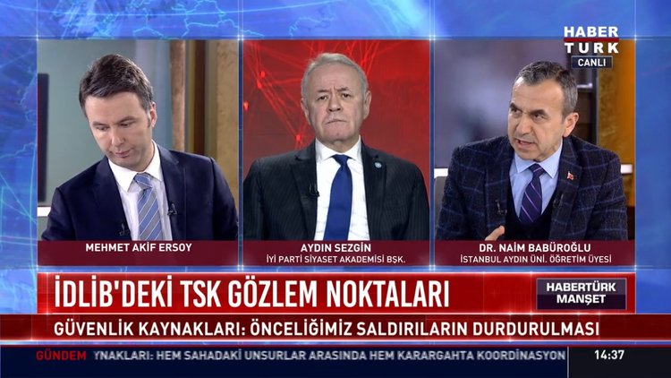 Rejimin Serakib'e girmesi