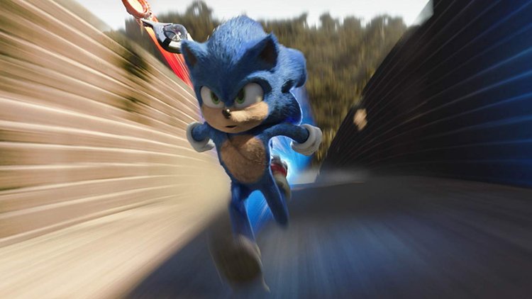 Kirpi Sonic Teaser (Türkçe Dublaj)