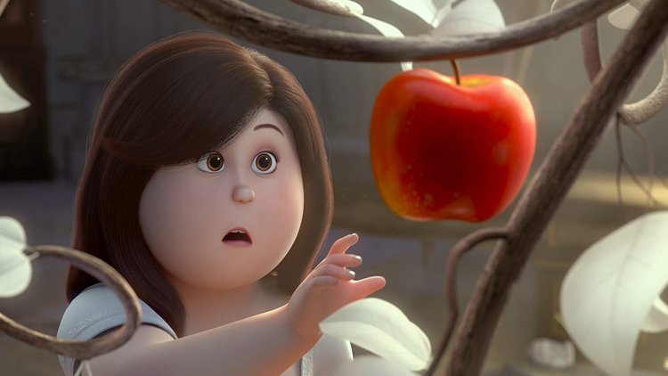 Kırmızı Pabuçlar Ve Yedi Cüceler Fragman (Türkçe Dublaj)