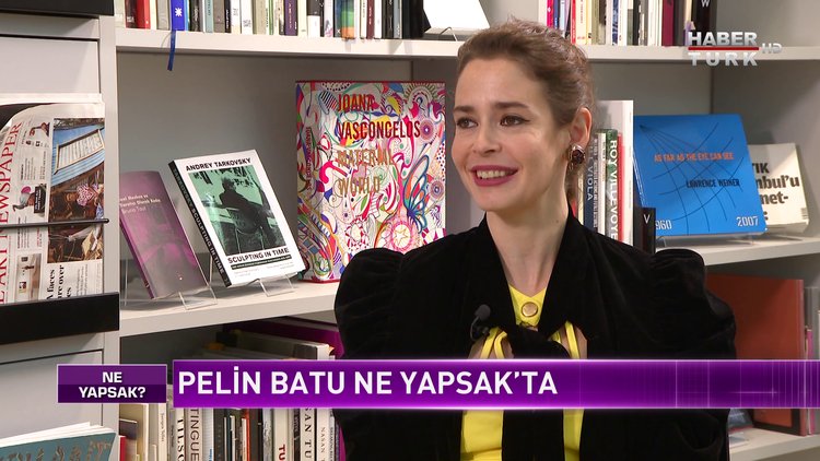 Ne Yapsak - 7 Şubat 2020 (Pelin Batu, Wolfgang Puck, Matthias Osterwold)