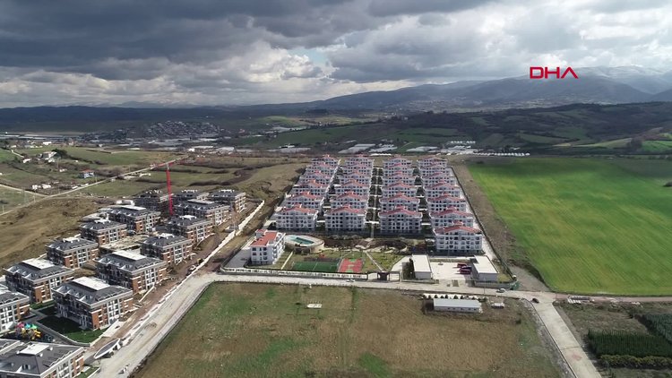 Belediyeden zimmetine para geçiren muhasebeci 1 milyon TL değerinde villa almış