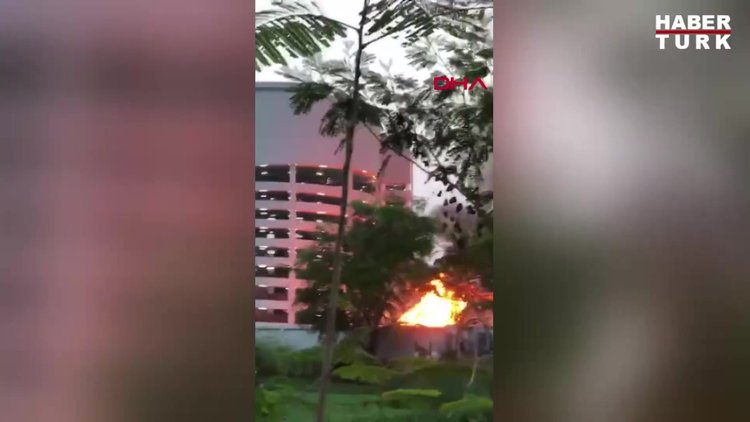 Tayland'da silahlı saldırı 12 ölü