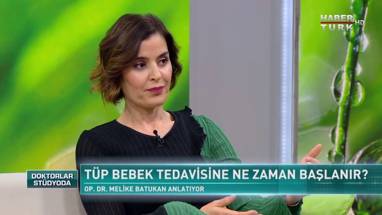 Doktorlar Stüdyoda - 8 Şubat 2020 (Tüp bebek tedavisine ne zaman başlanır?)