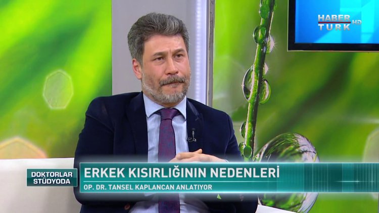 Doktorlar Stüdyoda - 9 Şubat 2020 (Erkek kısırlığının nedenleri nelerdir?)