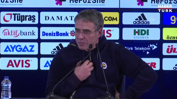 Ersun Yanal: Bizi istemiyorlarsa ligden çekilelim