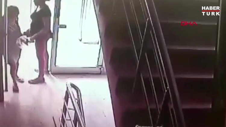 Komşusu genç kızı döven kadın öğretmene 2 yıl hapis istemiyle dava