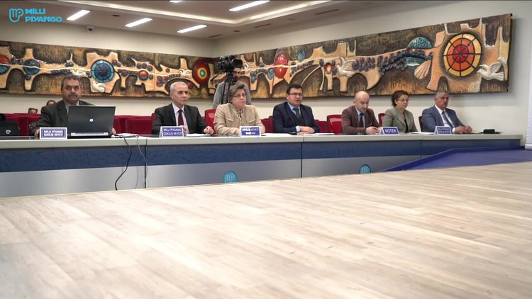 MPİ 9 Şubat 2020 Milli Piyango çekiliş sonuçları