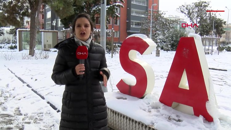 Okullar tatil, valilikten çığ uyarısı: Karadeniz'de kar esareti