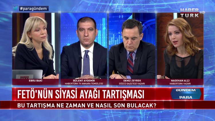Para Gündem - 10 Şubat 2020 (FETÖ'nün siyasi ayağı tartışması ne zaman ve nasıl son bulacak?)