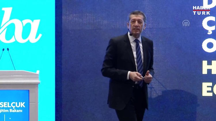 Milli Eğitim Bakanı Ziya Selçuk açıkladı! Her öğrenciye 3GB ücretsiz internet