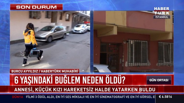 Şişli'de 6 yaşındaki çocuk evde ölü bulundu