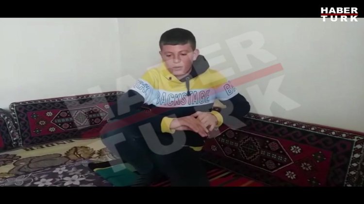 Herkesin merak ettiği 'o yanık ses' hikayesini Habertürk'e anlattı