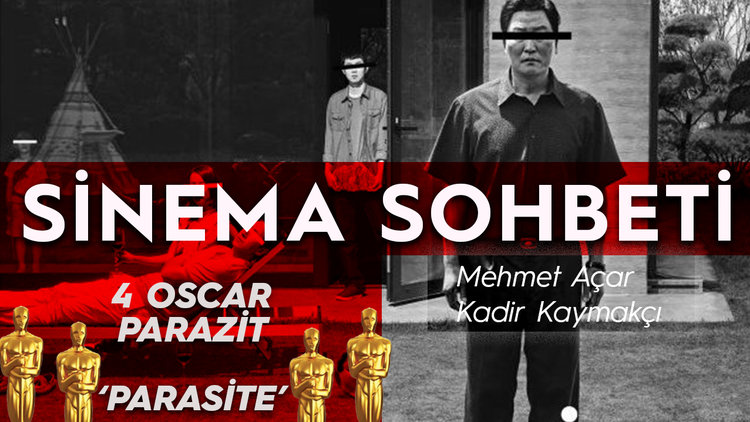 Yeşilçam'dan Parazit çıkar mı?