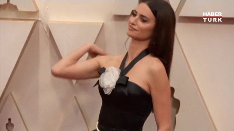 92. Oscar Ödül Töreni'nde kırmızı halının yıldızları