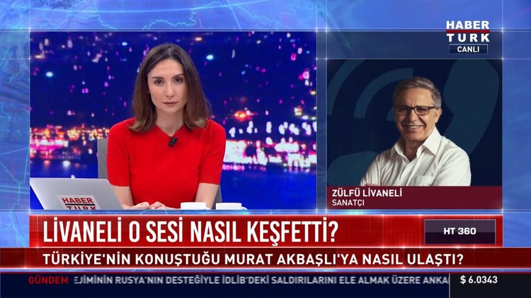 Livaneli o sesi nasıl keşfetti?