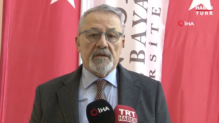 Prof. Dr. Naci Görür: İstanbul depremine zaman kalmadı