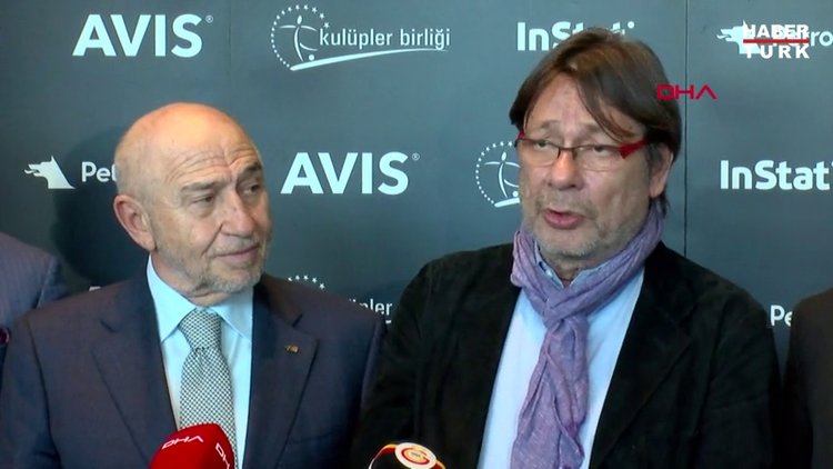 Kulüpler Birliği toplantısının ardından açıklamalar