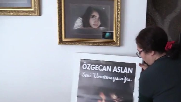 Özgecan'ın yüreklerdeki acısı 5 yıldır dinmiyor